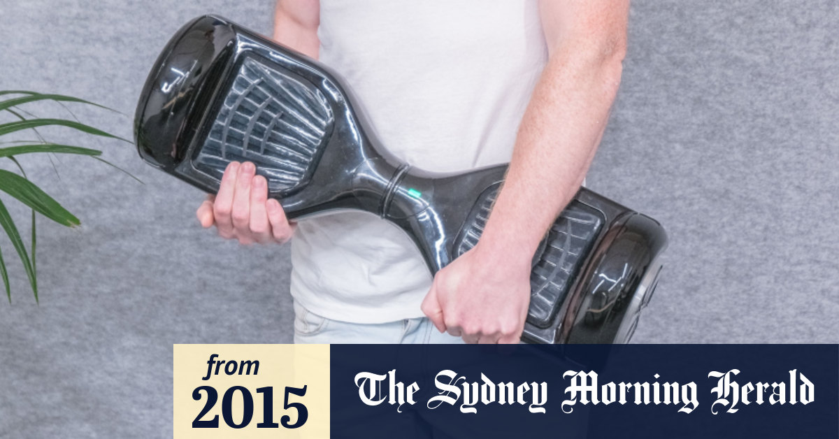 Hoverboard jb online hi fi